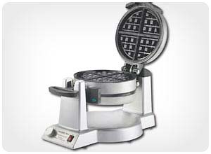 waring professional waffle maker