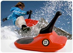 zipfy snow sled