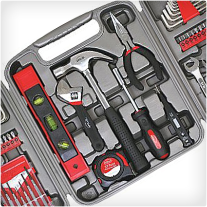 53-Piece Household Tool Kit