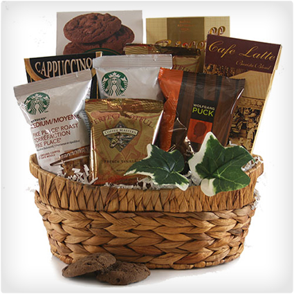 All Nighter Coffee Gift Basket