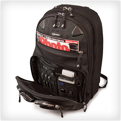 Checkpoint Friendly Backpack