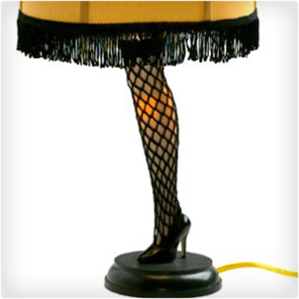 Christmas Story 20 inch Lamp