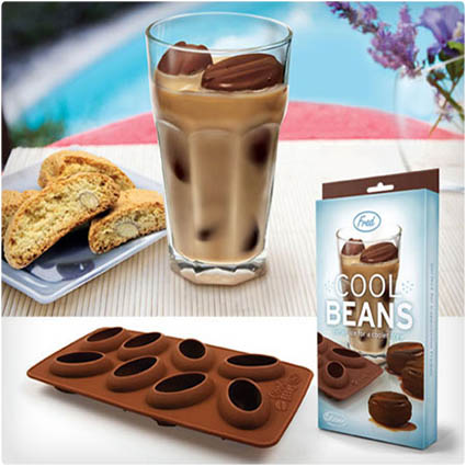 Cool Beans Ice Cube Tray