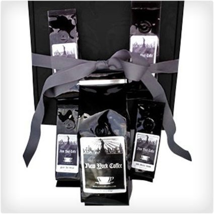 Decaf Coffee Beans Gift Box