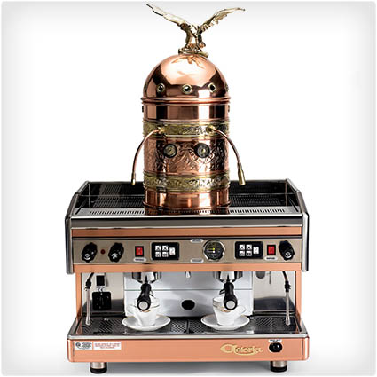 Genuine Italian Astoria Dual Espresso Machine