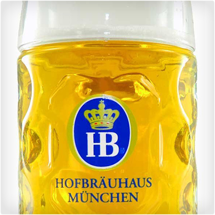 Hofbrauhaus Munchen Authentic Beer Stein