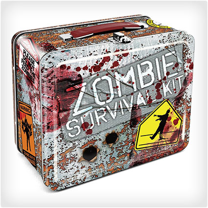 Zombie Lunch Box