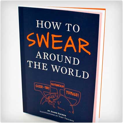 how to swear around the world