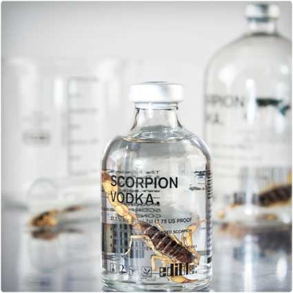 scorpion vodka
