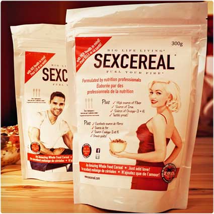 sexcereal