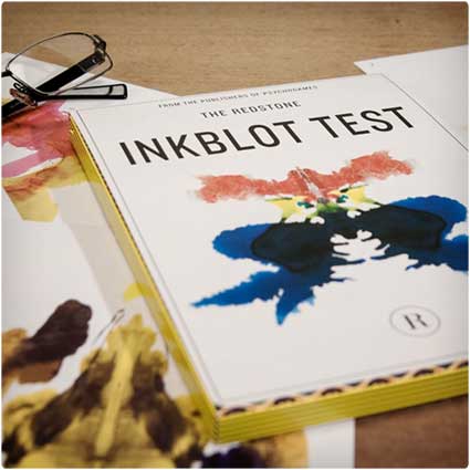 the inkblot personality test