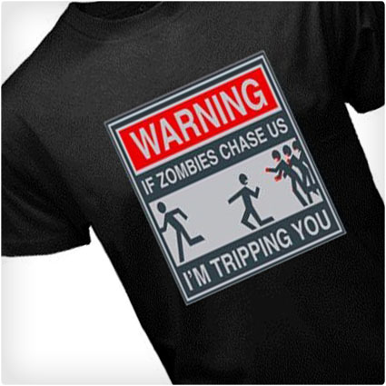 Truthful Zombie T-Shirt