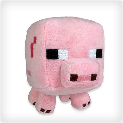 Baby Pig Plush