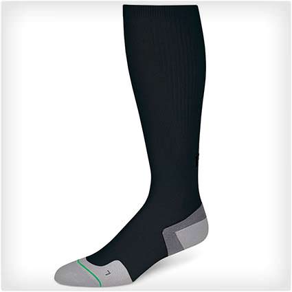 Circulation Enhancing Travel Socks