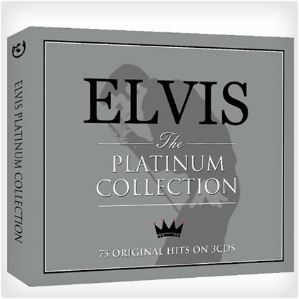 Elvis Platinum Collection