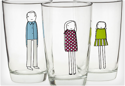 Family Glassware