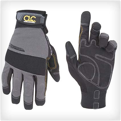 Flex Grip Work Gloves