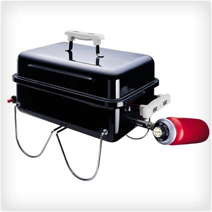Go-Anywhere Grill