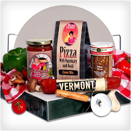 Gourmet Pizza Making Gift