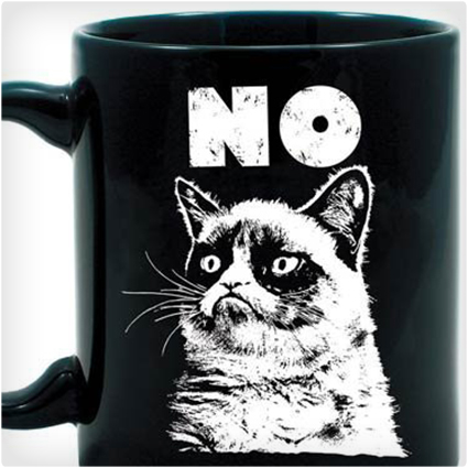 Grumpy Cat No Mug