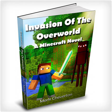 Invasion of the Overworld Minecraft Novel