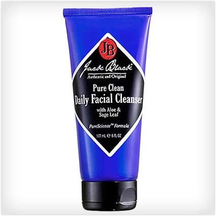 Jack Black Pure Clean Daily Face Wash