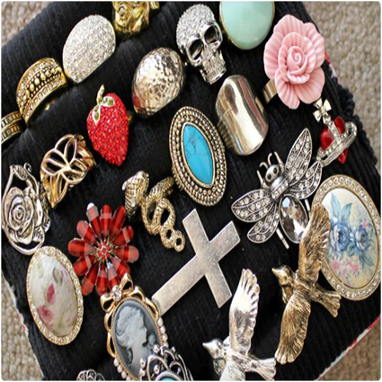 Jewelry Display Cases