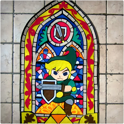 Link Wall Hanging