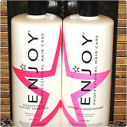 Luxurious Shampoo and Conditioner