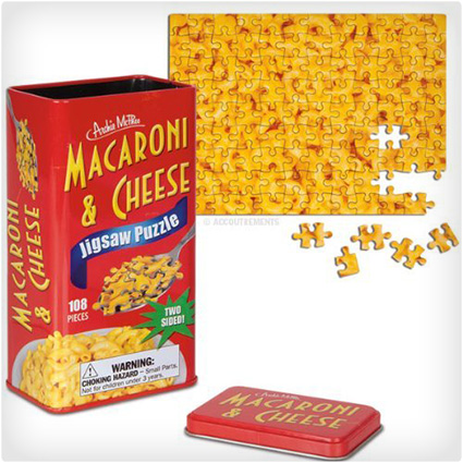 Macaroni & Cheese Puzzle