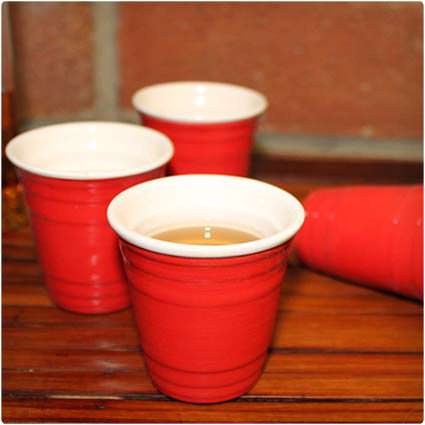 Red Cup Shots