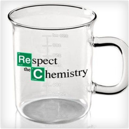 Respect the Chemistry Mug