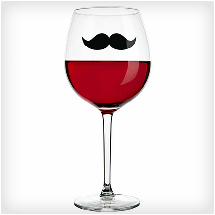 Stache Silicone Drink Markers