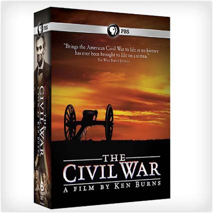 The Civil War by Ken Burns