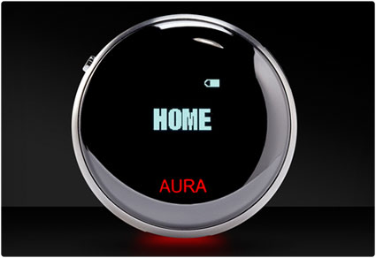 aura breathalyzer