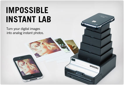 impossible instant lab