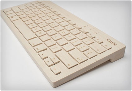 oree board keyboard