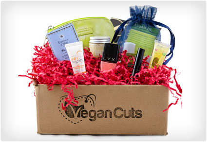 vegan cuts beauty box