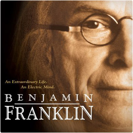Benjamin Franklin DVD