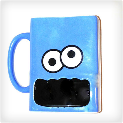Cookie Holder Mug