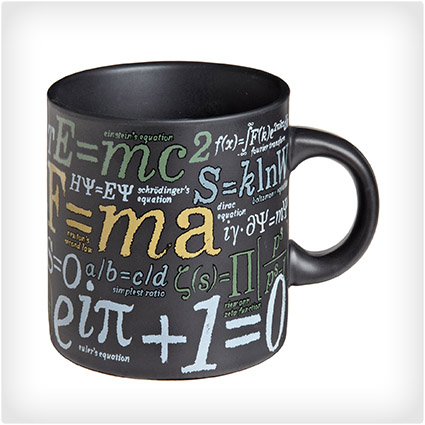 Mathematical Formulas Mug