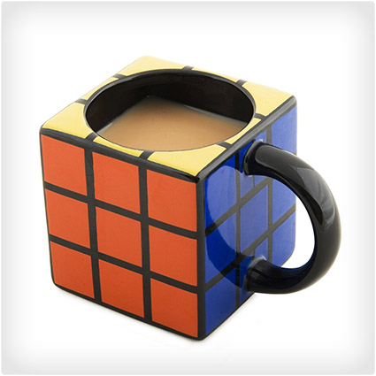 Rubik's Cube Mug