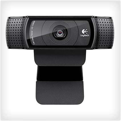 Widescreen Video Calling HD Webcam