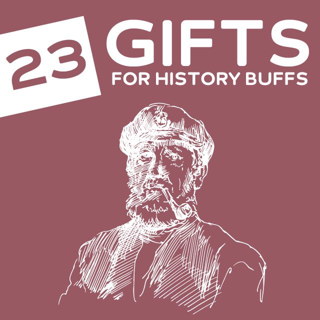 23 Unique Gifts for American History Buffs
