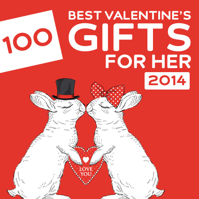 A great list full of unique Valentine’s Day gifts for her…