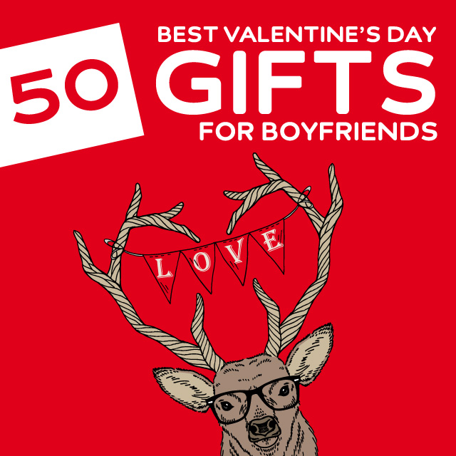 This is a great list of unique Valentine’s Day gift ideas for boyfriends…