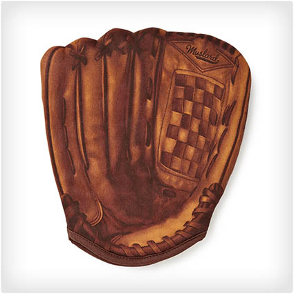 Baseball Glove Oven Mitt