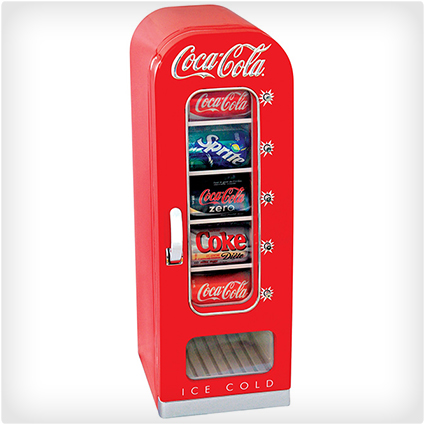Coca-Cola Vending Fridge