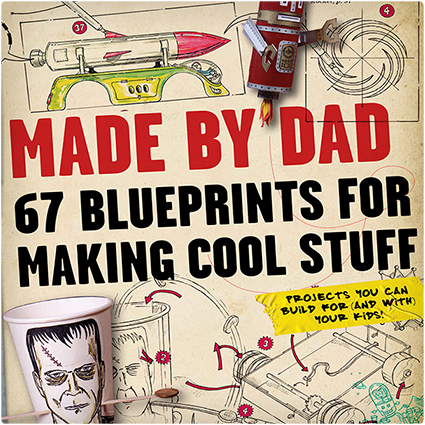 Made By Dad Book