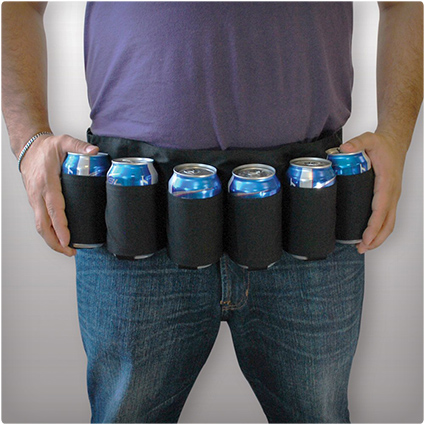 Beer Holder Belt
